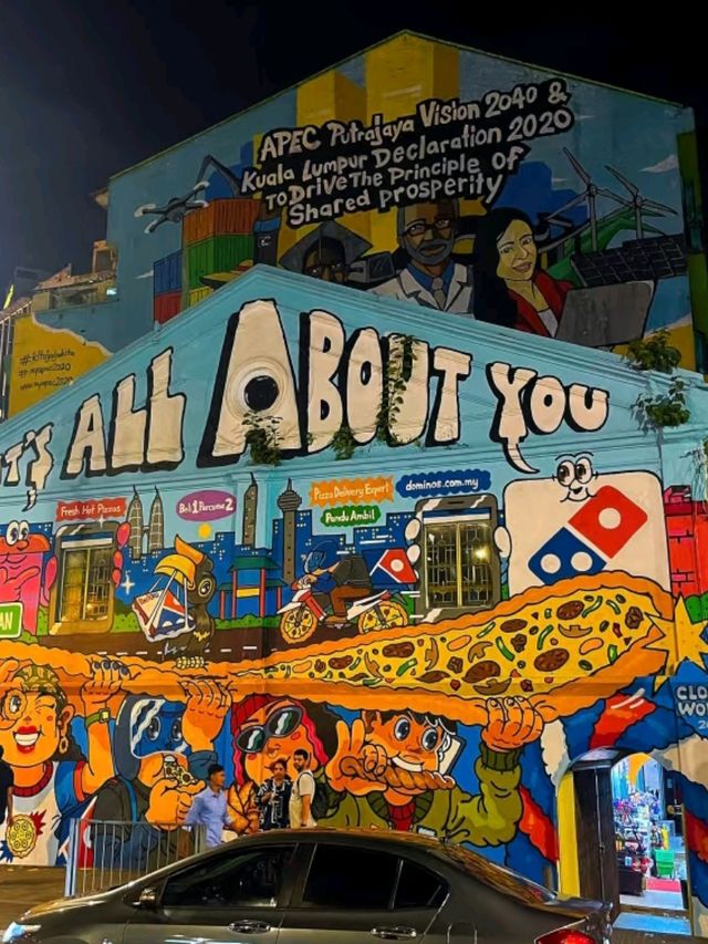 Kuala Lumpur – A City That Has It All