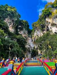 Kuala Lumpur – Where Cultures Meet and Skyscrapers Shine