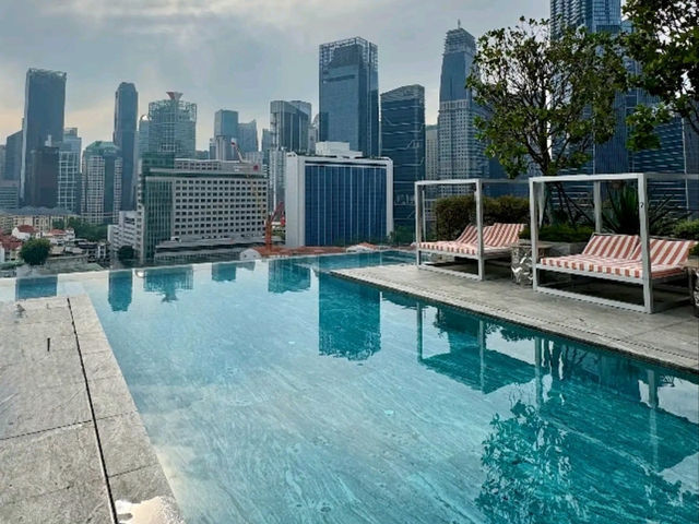 Singapore’s Most Stylish Stay – Inside the Bold World of Mondrian Singapore Duxton