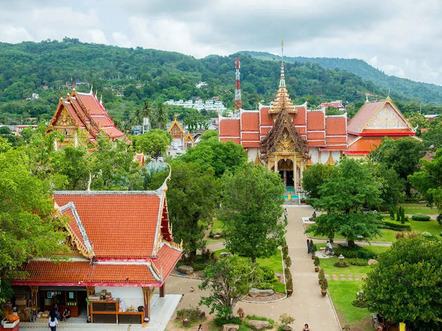 Wat Chalong