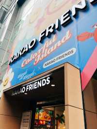 🇰🇷韓國首爾探店✨ Kakao Friends 弘大旗艦店🌼