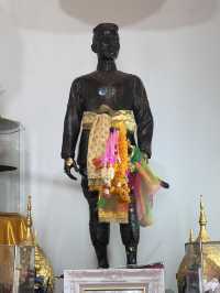 ศาลสมเด็จพระนเรศวรมหาราช ณ เมืองปราจีนบุรี