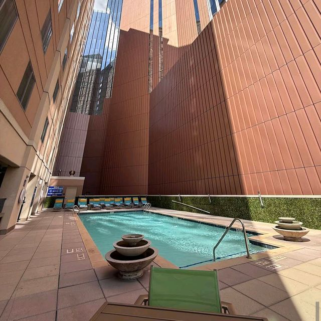Embassy Suites by Hilton Houston Downtown