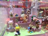 Pop Mart @Disney Town Shanghai