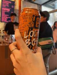 Local Boys Coffee: กาแฟดี บรรยากาศโคตรเท่