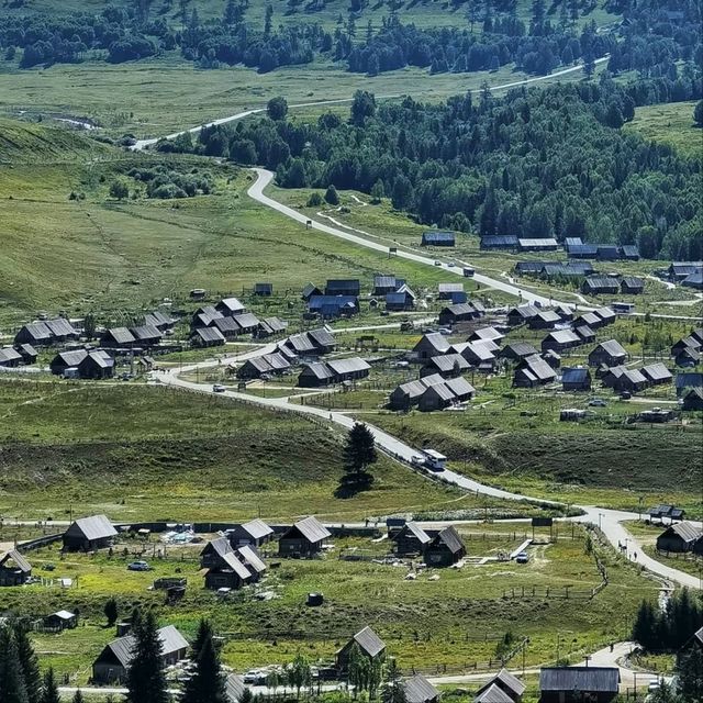 Vibing at Kanas and Hemu Village, Xinjiang’s Hidden Gems
