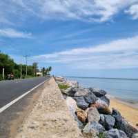 หาดตะโละสะมีแล อ.ยะหริ่ง จ.ปัตตานี