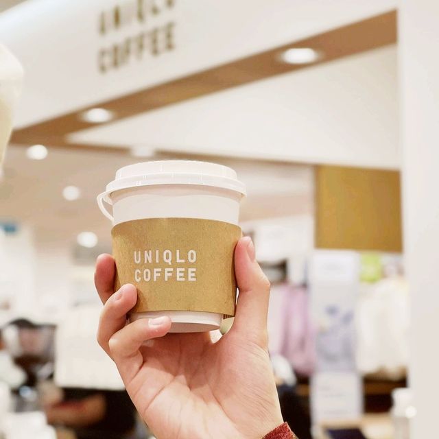 UNIQLO Cafe