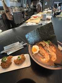 Dining at One Prawn & Co: A Modern Seafood Experience in Singapore 🇸🇬 