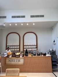 Sirene Cafe & Restaurant Hatyai, French Flair Meets Cozy Elegance