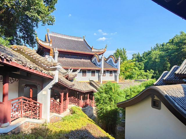 Yuelu Mountain ⛰️ 