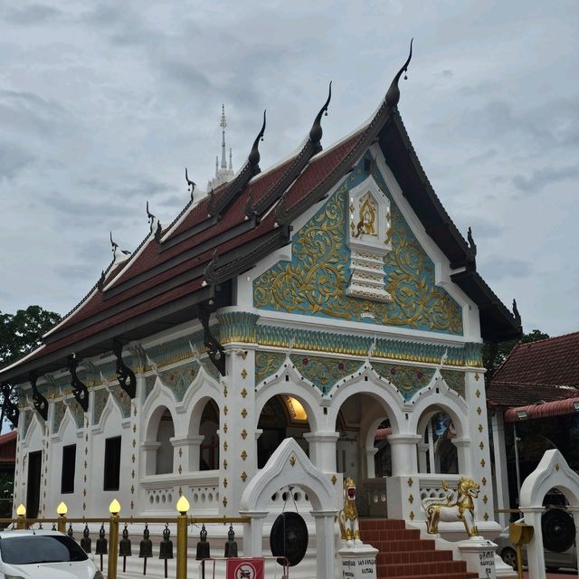 🌟ไหว้พระทำบุญ วัดท่าคก | เชียงคาน🌟