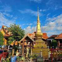 🌟ไหว้พระทำบุญ วัดศรีคุนเมือง | เชียงคาน🌟