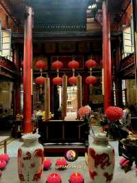 Sin Sze Si Ya Temple