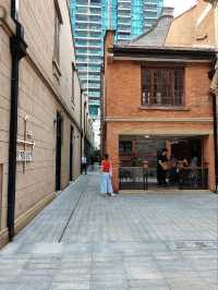 “Timeless Facades: West Nanjing’s Modern Heritage Walk”
