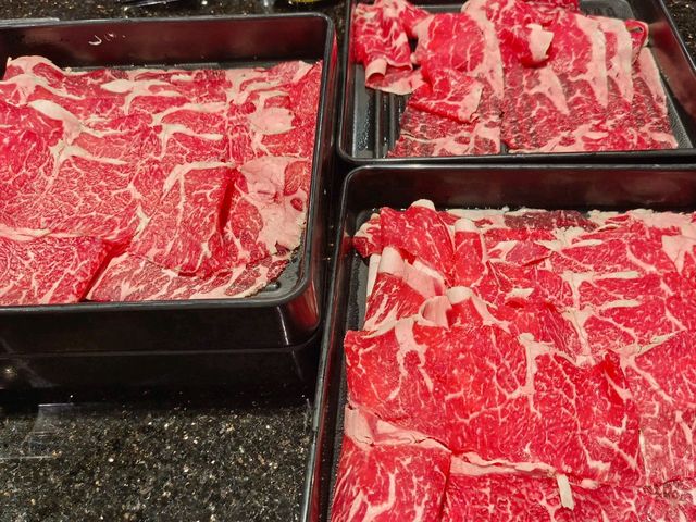 新莊吃到飽，金大鋤壽喜燒 