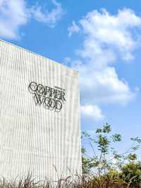 COPPER WOOD คาเฟ่หาดใหญ่