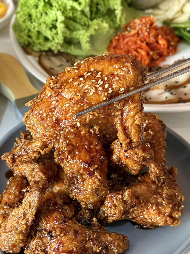 A Taste of Home at Myung Ga II — Korean Food Worth the Hype