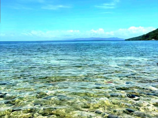 Slow Days at Dak-Dak Beach