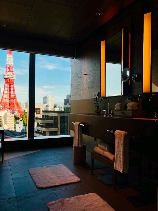 ホテルレビュー：Janu Tokyo
