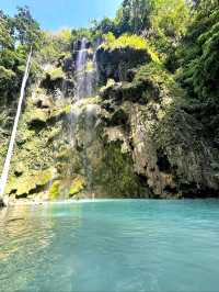 Tumalog Falls – A Gentle Wonder in Oslob, Cebu