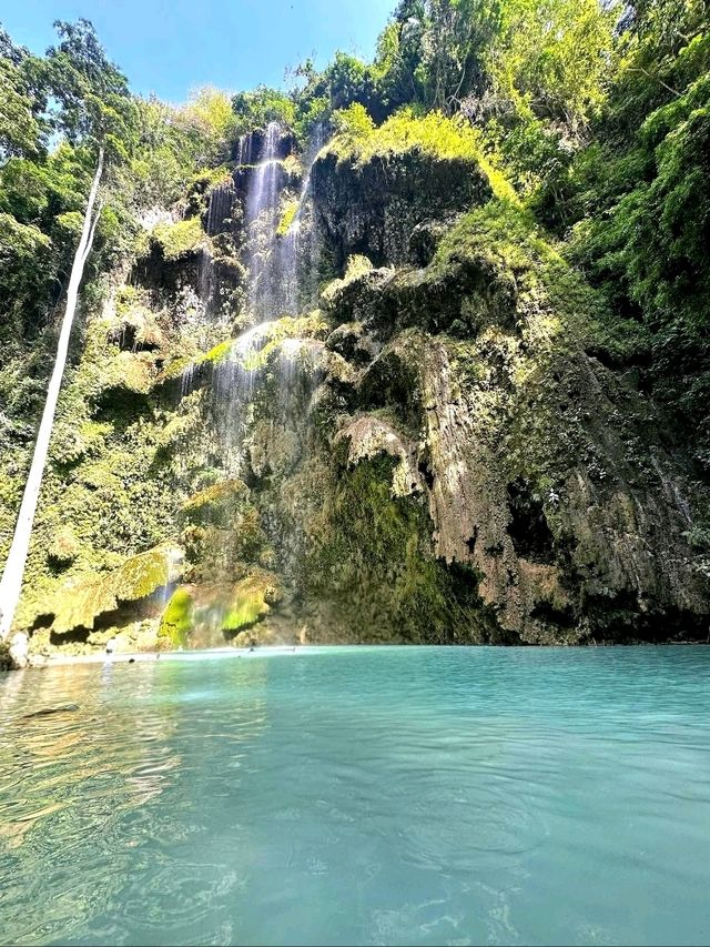 Tumalog Falls – A Gentle Wonder in Oslob, Cebu
