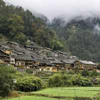 Langde Miao Village