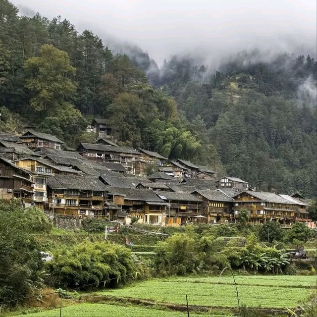 Langde Miao Village