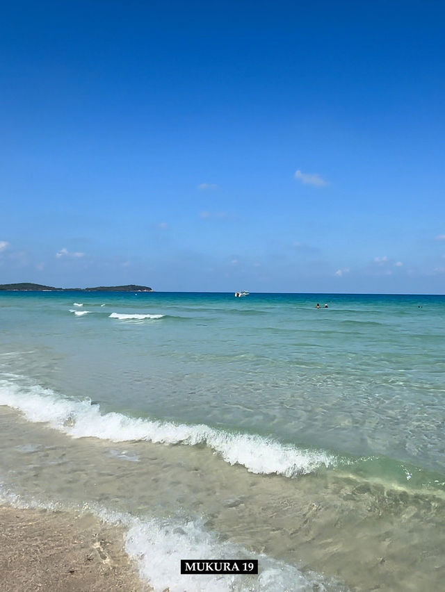 หาดเฉวง สวรรค์ของนักท่องเที่ยวบนเกาะสมุย