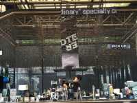 Fieldter Cafe คาเฟ่ใจกลางสระแก้ว