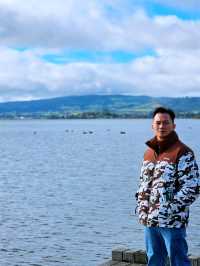 Whakarewarewa – The Living Māori Village by Lake Rotorua 
