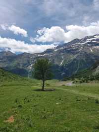 Nature Feels and Mountain Peace at Circo de La Larri