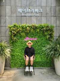 사계절 다 예쁘지만 초록시즌에 가야할 베어파크