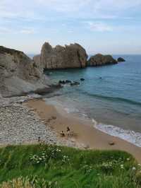 Wild Waves and Rock Magic at Urros de Liencres