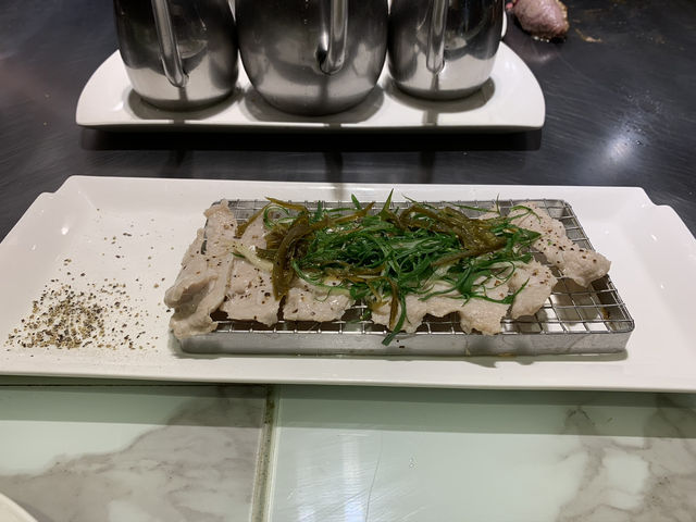 🌟每次到台北必來的餐廳, 超高性價比鐵板燒🌟