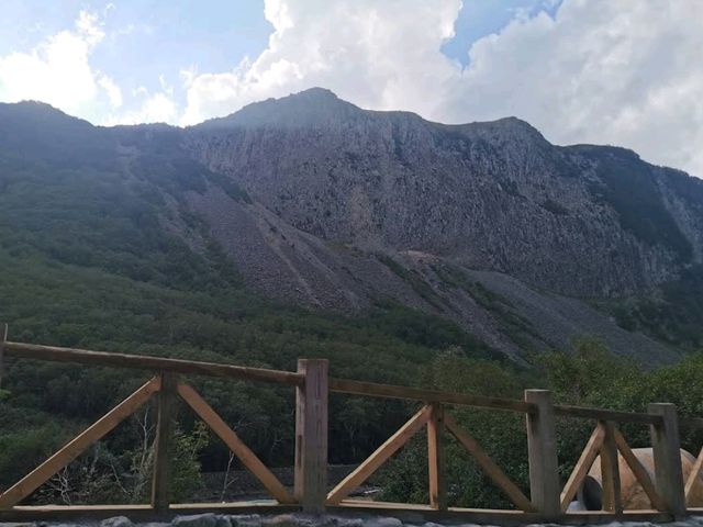 Changbai Mountain (Jilin)
