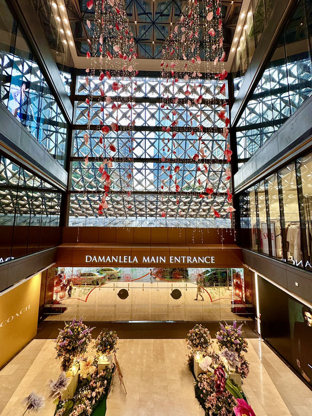 ✨ Pavilion Damansara Heights — KL’s Chicest Quiet Escape