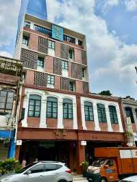 Citywalks & Sips: Petaling Street Meets YuYan Calm