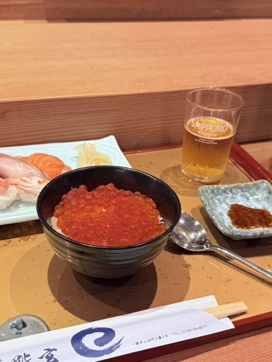 일본 홋카이도 5박 6일 여행 3일차 - 오타루