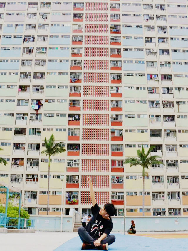🌈 Chasing Rainbows in Kowloon: Discover Hong Kong’s Most Photogenic Estate