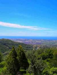 🌿 Sintra-Cascais Natural Park: Portugal’s Spellbinding Union of Forest and Sea 🏞️
