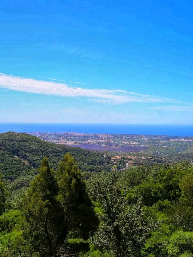 🌿 Sintra-Cascais Natural Park: Portugal’s Spellbinding Union of Forest and Sea 🏞️