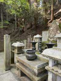 Above the Clouds at Mount Hiei – Japan