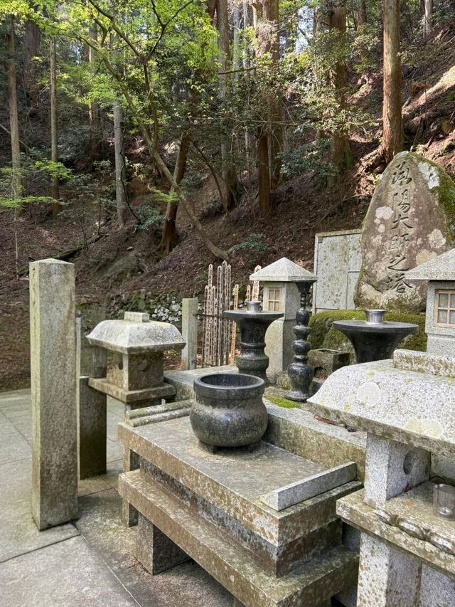 Above the Clouds at Mount Hiei – Japan