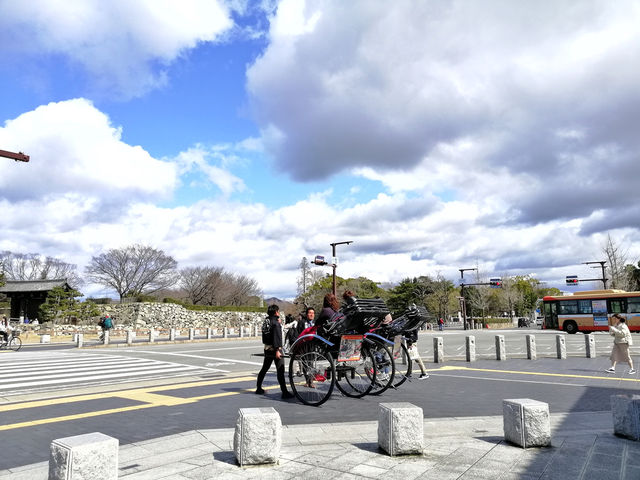 Day Trip to Himeji from Osaka for Under RM100: Castle, Gardens & Culture
