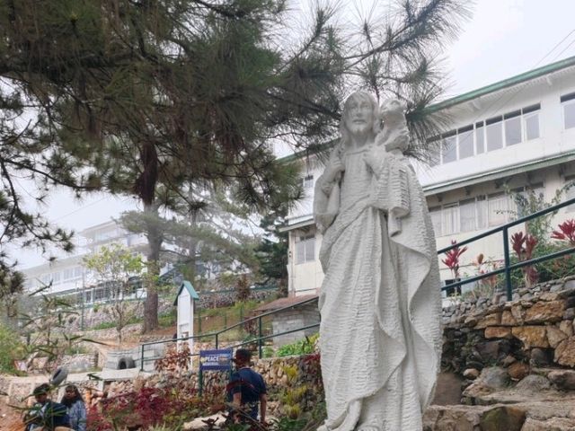 BAGUIO: A trip to Mirador Heritage & Eco-spirituality Park