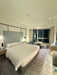 初めての香港ステイは「Four Points by Sheraton Hong Kong」へ🇭🇰✨