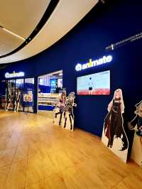 マレーシアの秋葉原!? アニメイトららぽーとBBCCで推し活満喫！
