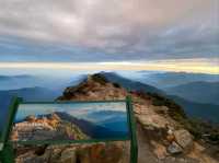 Reaching New Heights at Yushan North Peak
