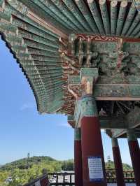 石窟庵鐘鳴澈山谷：低鳴入心